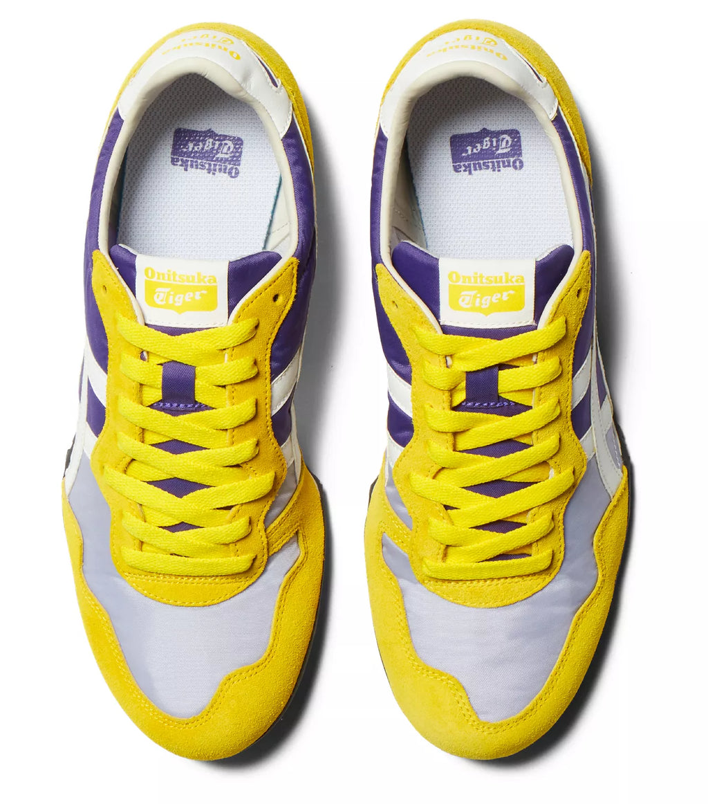 Onitsuka Tiger Serrano Sneakers - Gentry Purple White | 1183B400 500