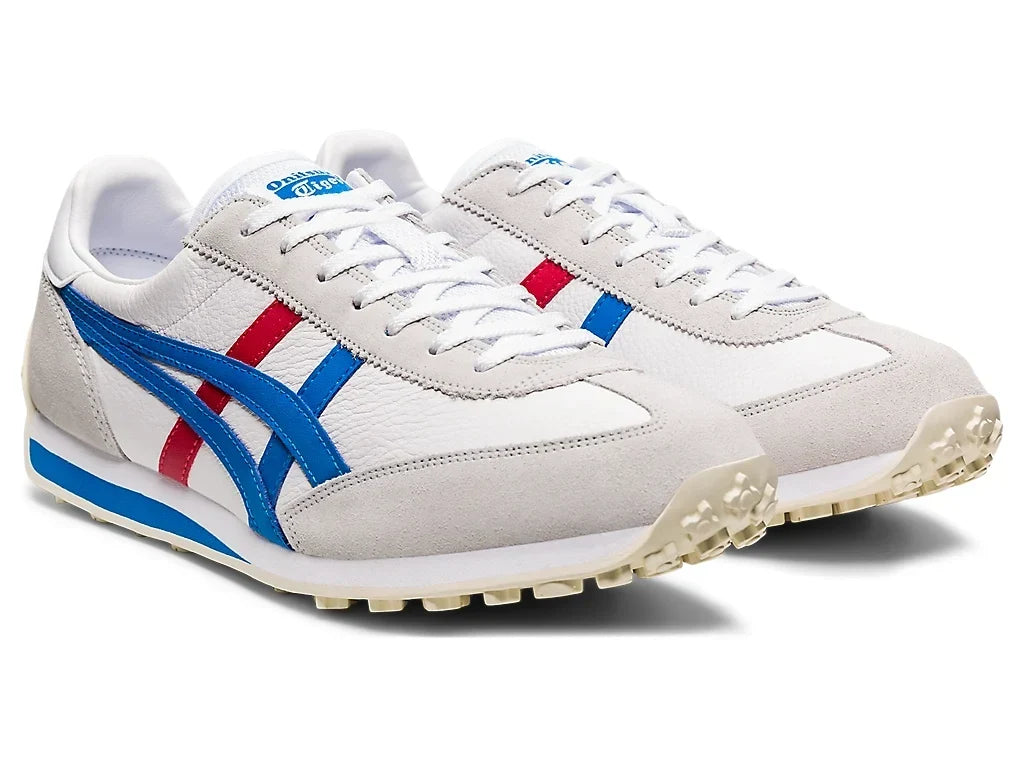 Onitsuka Tiger EDR 78 Sneakers - White Directoire Blue | 1183B411 101