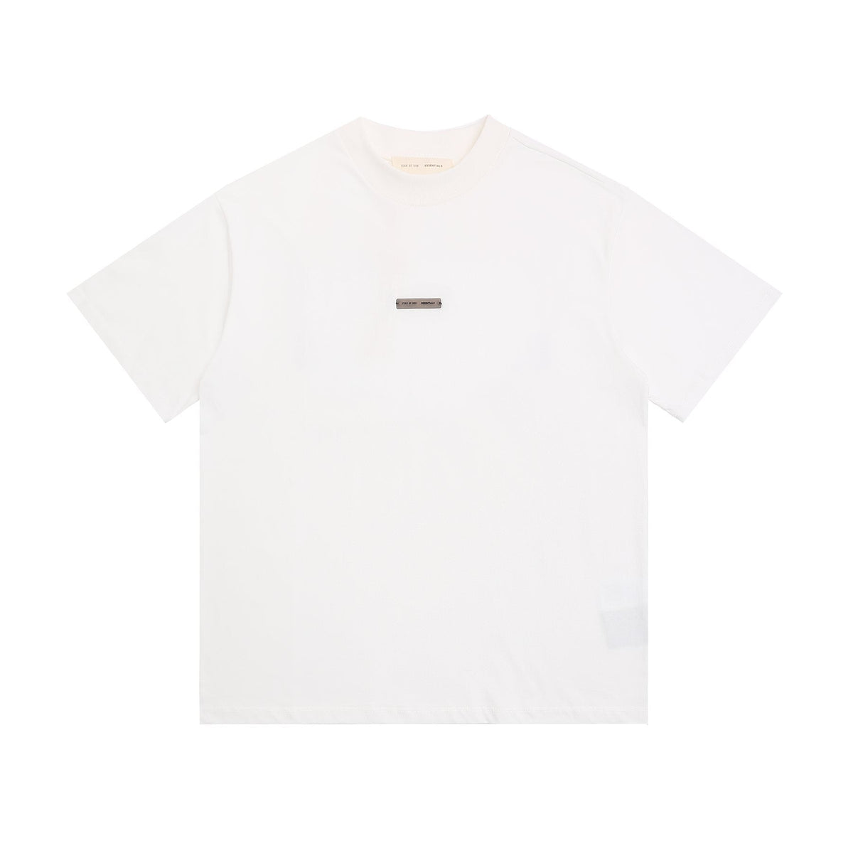 ESSENTIALS Fear of God Back Graphic T-Shirt — front