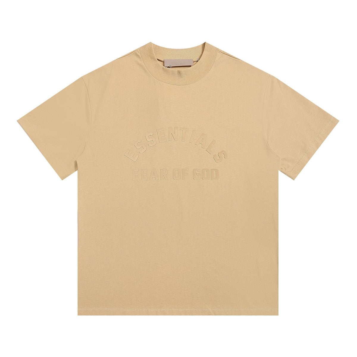 ESSENTIALS Tonal Graphic Short-Sleeve T-Shirt — front