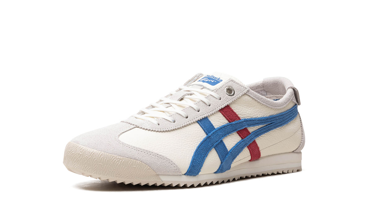 Onitsuka Tiger Mexico 66 SD Sneakers - White Directoire Blue Red