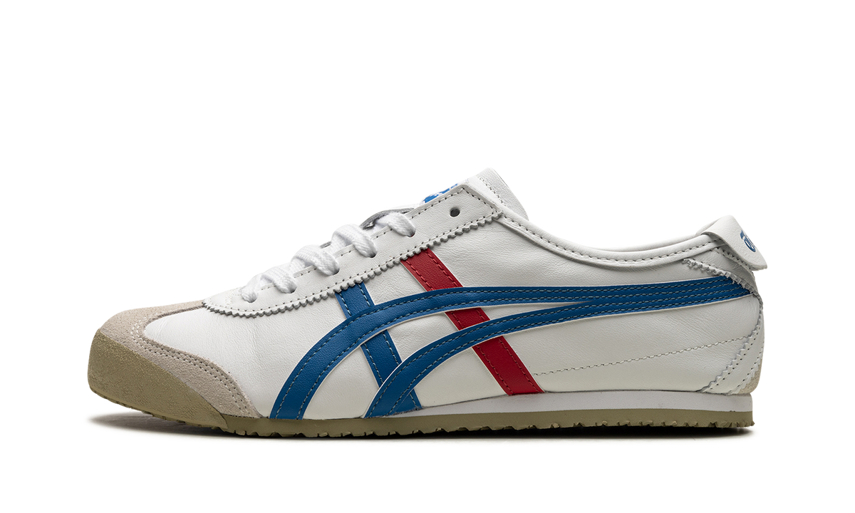 Onitsuka Tiger Mexico 66 Sneakers - White Blue 2023 | 1183C102 100